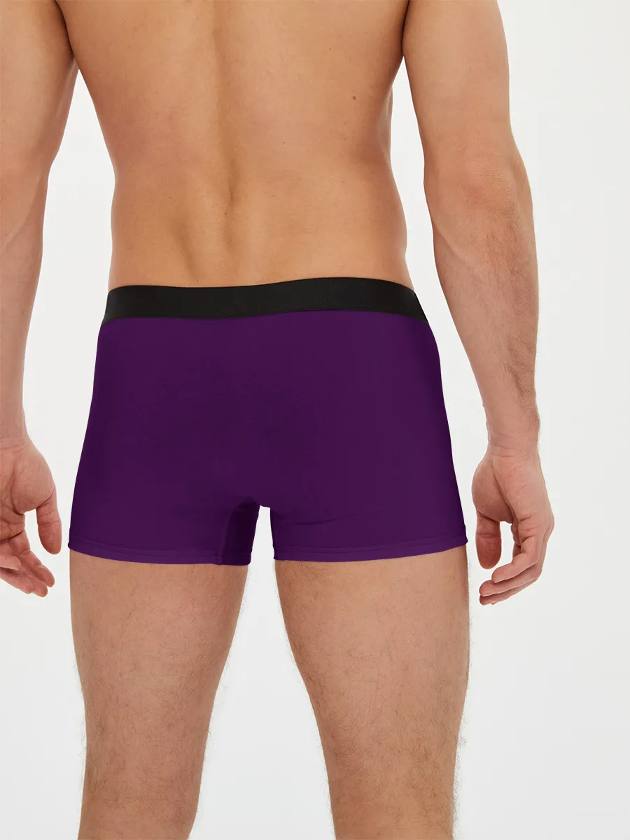 Мужские трусы боксеры / JJBA Killer Queen