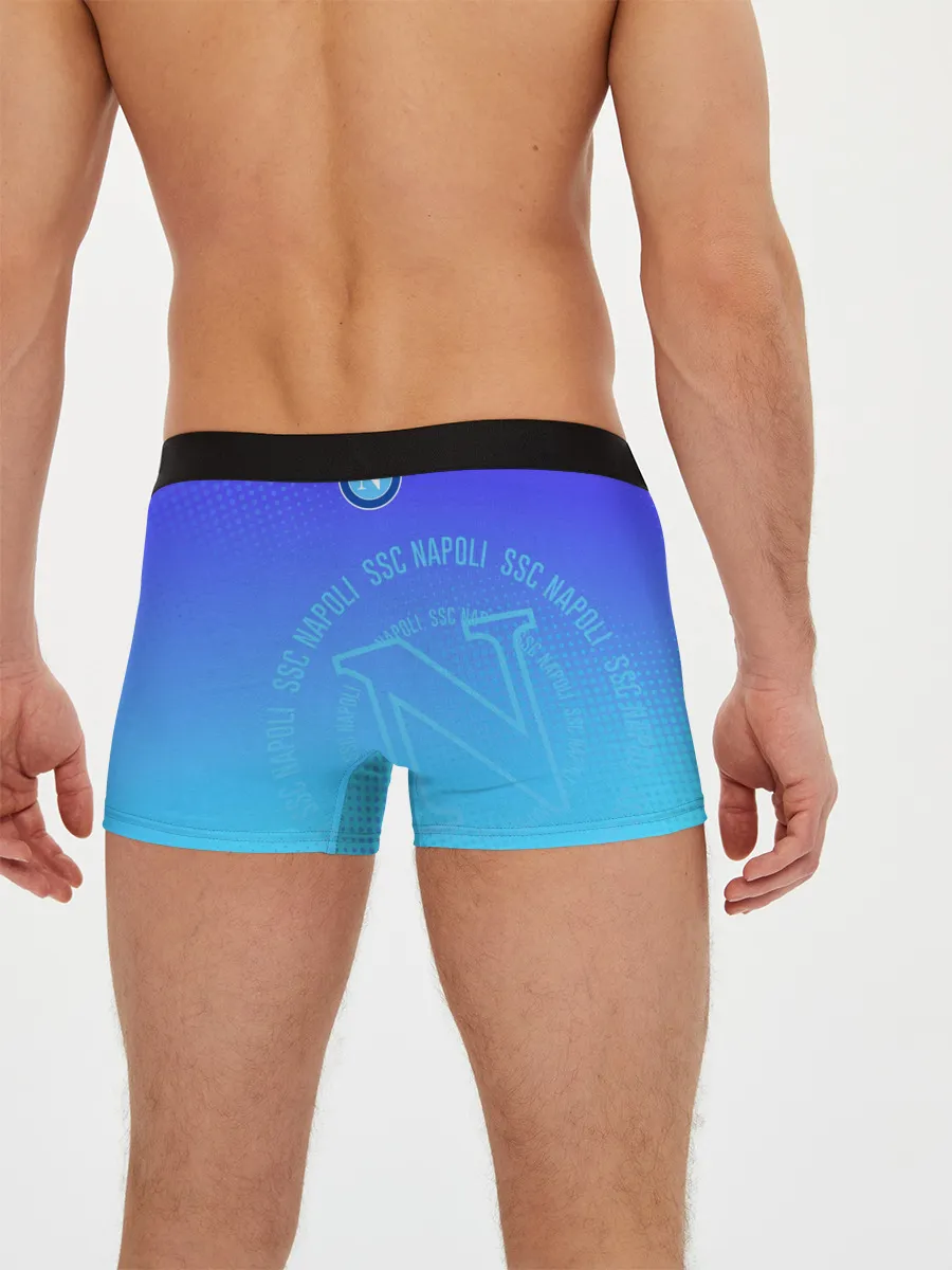 Мужские трусы боксеры / Наполи