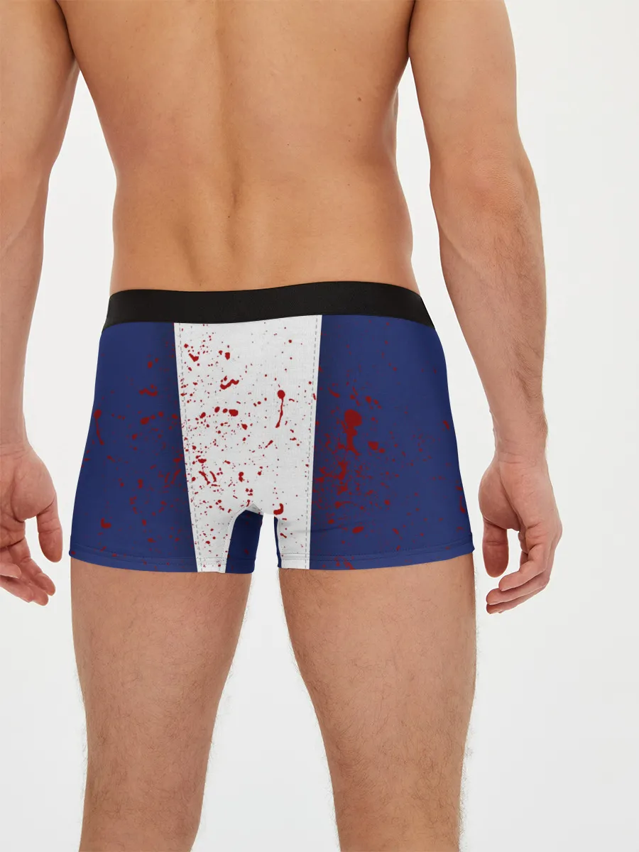 Мужские трусы боксеры / Alice