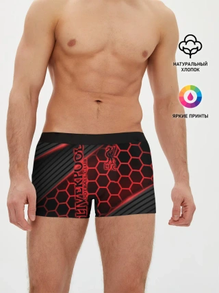 Мужские трусы боксеры / Liverpool F.C.