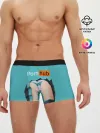 Мужские трусы боксеры / PORN HUB