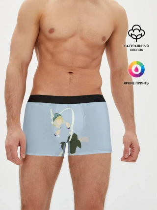 Мужские трусы боксеры / Yukine