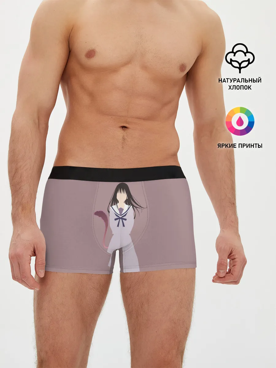 Мужские трусы боксеры / Hiyori Iki