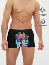 Мужские трусы боксеры / Jojo герои в кружке