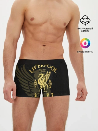 Мужские трусы боксеры / Ливерпуль
