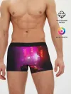 Мужские трусы боксеры / НЕОНОВЫЙ ГОРОД | NEON CITY