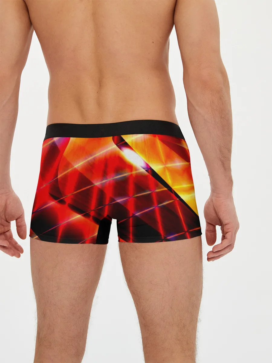 Мужские трусы боксеры / jojo