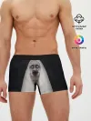 Мужские трусы боксеры / Страшный призрак