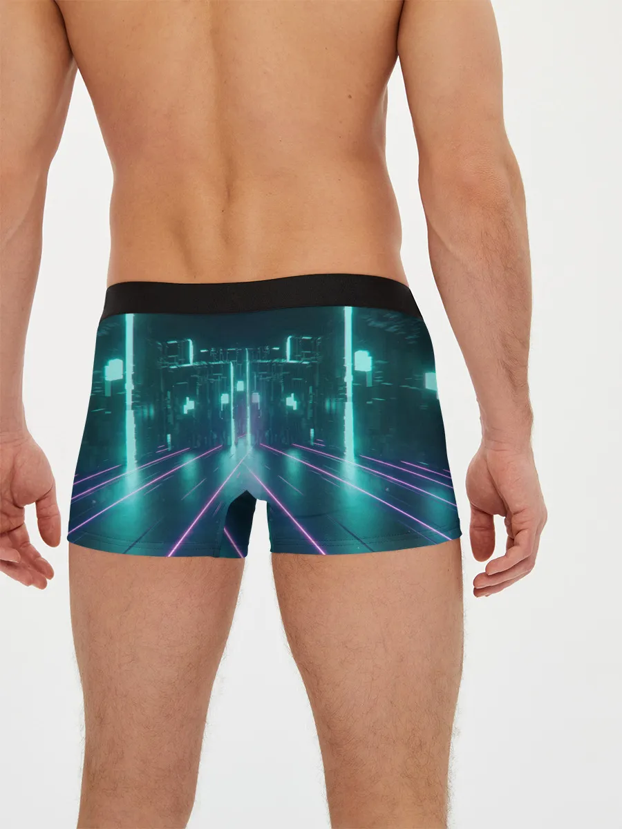 Мужские трусы боксеры / OutRun