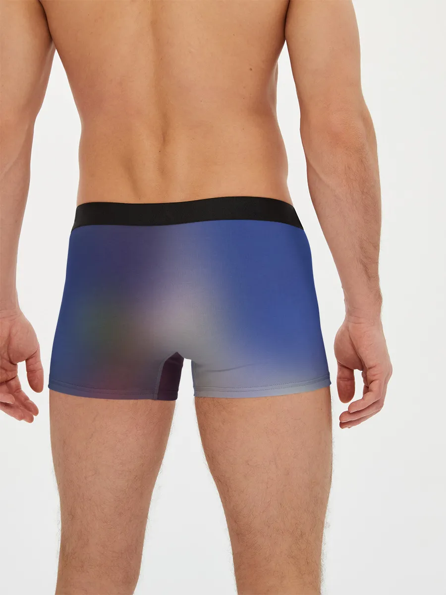 Мужские трусы боксеры / гениста франкс