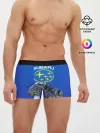 Мужские трусы боксеры / Subaru