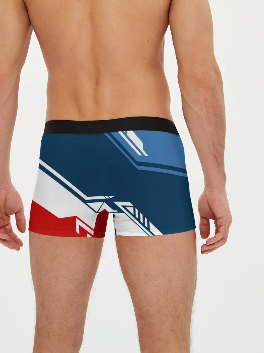 Мужские трусы боксеры / BMW SPORT