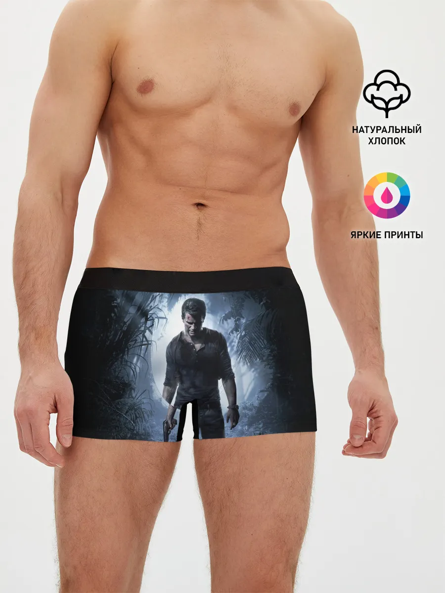 Мужские трусы боксеры / Путь вора