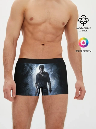 Мужские трусы боксеры / Путь вора