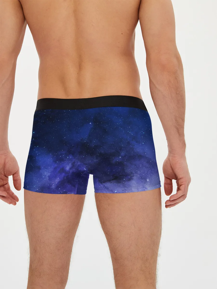 Мужские трусы боксеры / Unknown Pleasures