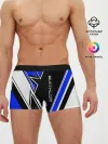 Мужские трусы боксеры / Биатлон