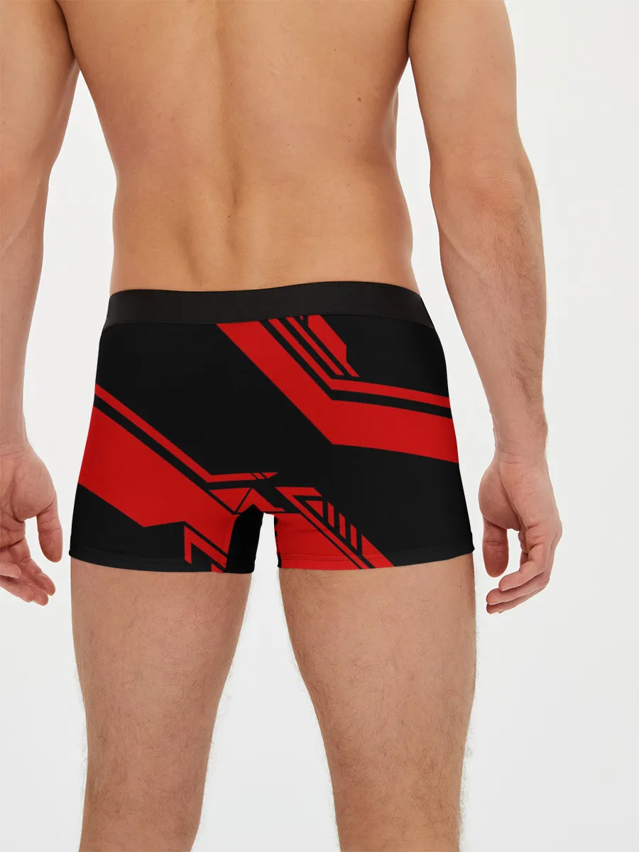 Мужские трусы боксеры / HONDA SPORT