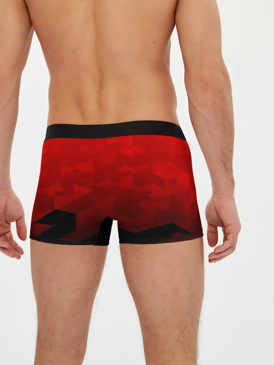 Мужские трусы боксеры / F.C.M.U SPORT