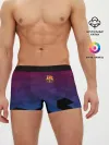 Мужские трусы боксеры / FC BARCA SPORT