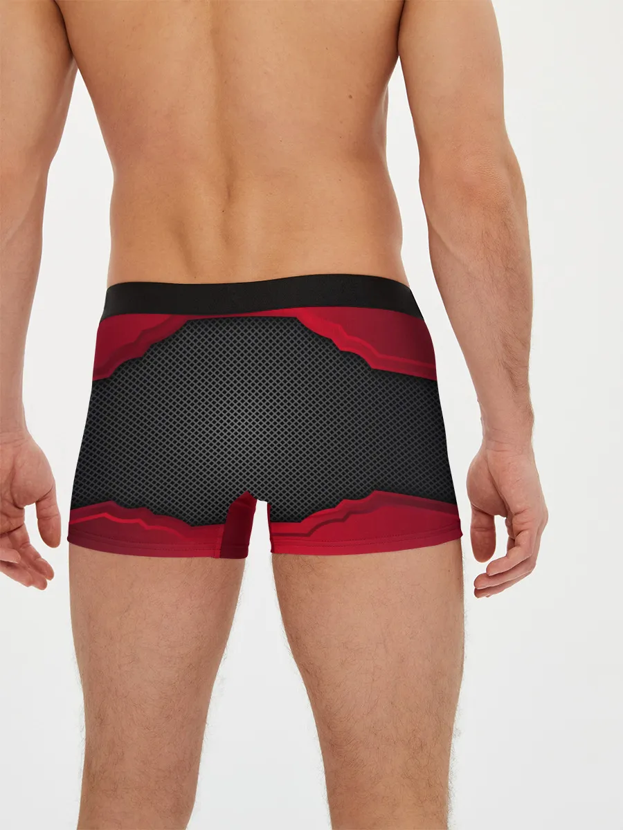 Мужские трусы боксеры / SKODA SPORT