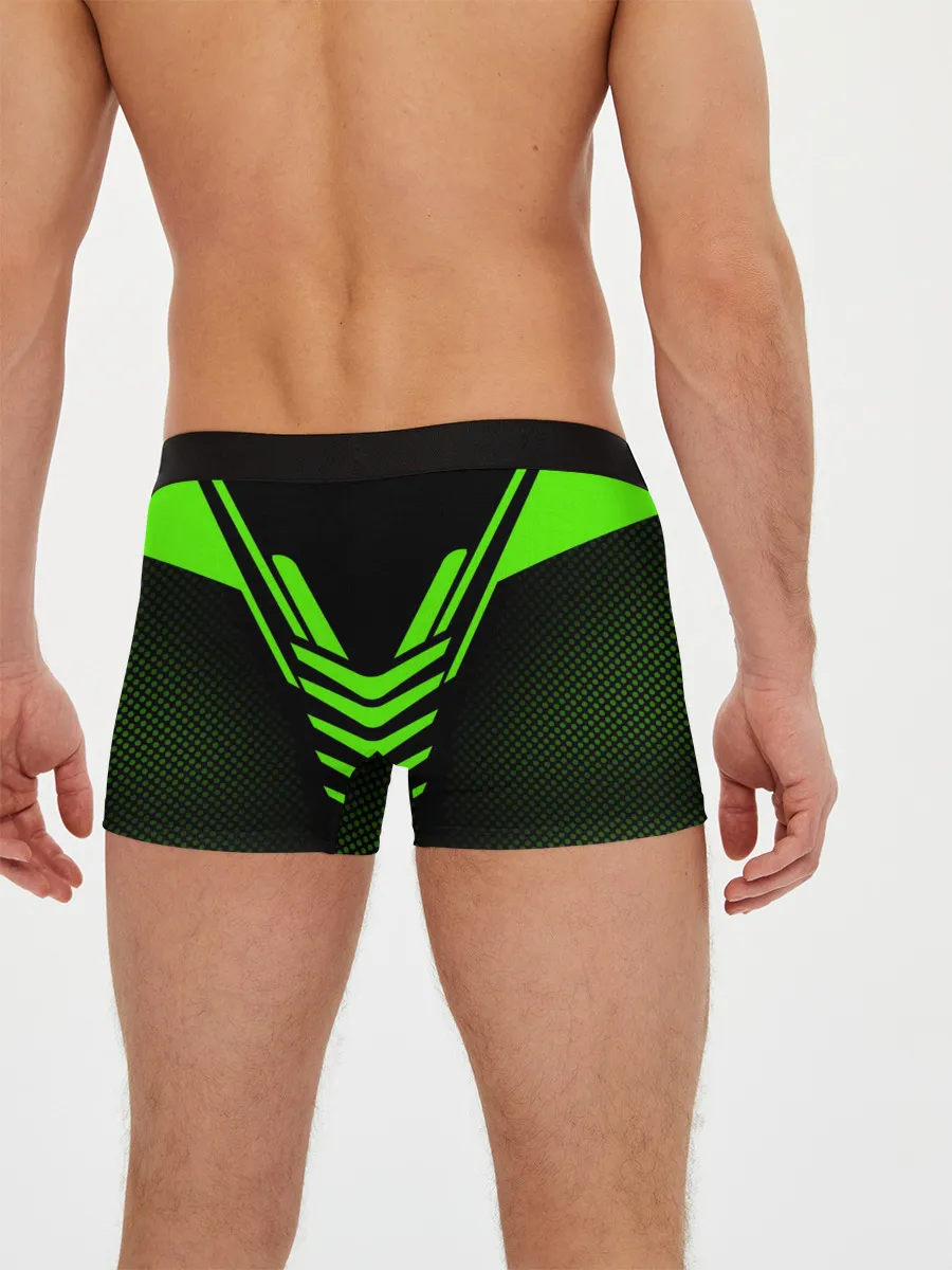 Мужские трусы боксеры / Mass Effect N7