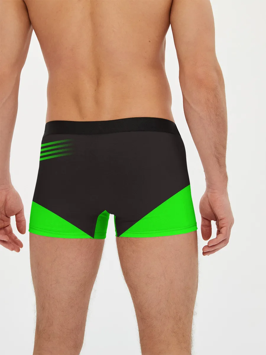 Мужские трусы боксеры / BODYBUILDING