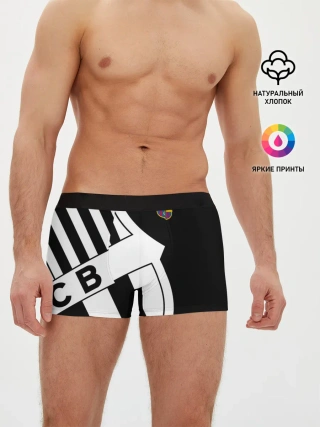 Мужские трусы боксеры / Barcelona Exclusive