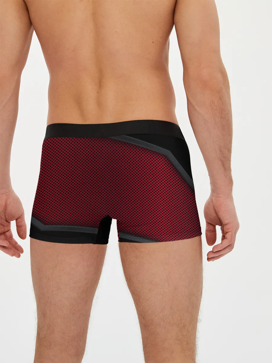 Мужские трусы боксеры / AUDI SPORT