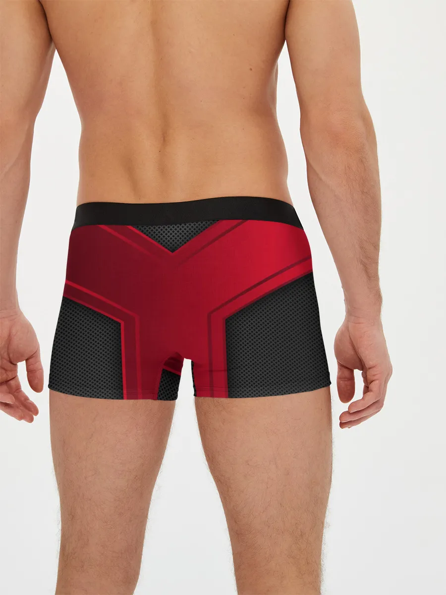 Мужские трусы боксеры / volkswagen sport