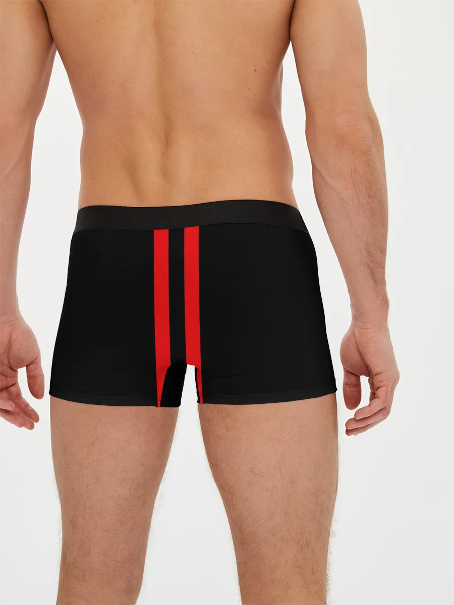 Мужские трусы боксеры / AC Milan FC