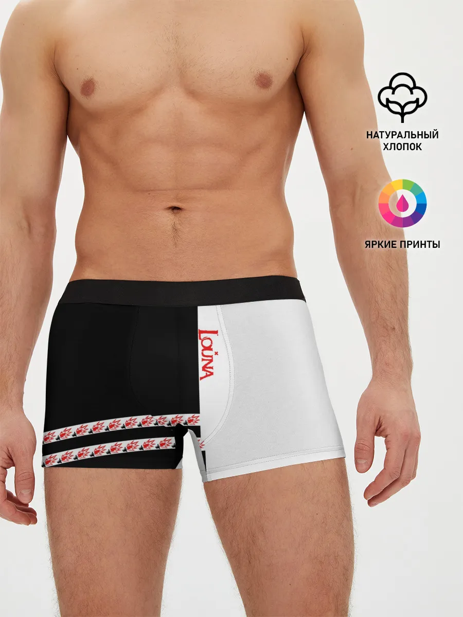 Мужские трусы боксеры / Louna