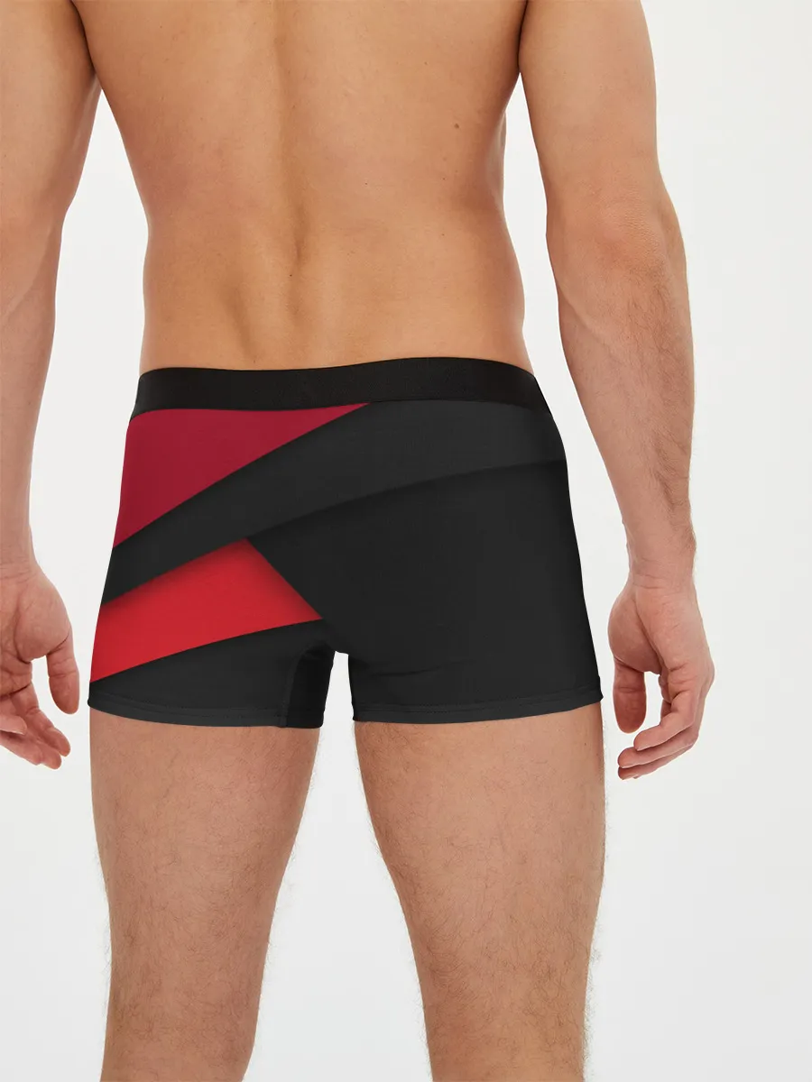 Мужские трусы боксеры / Чикаго