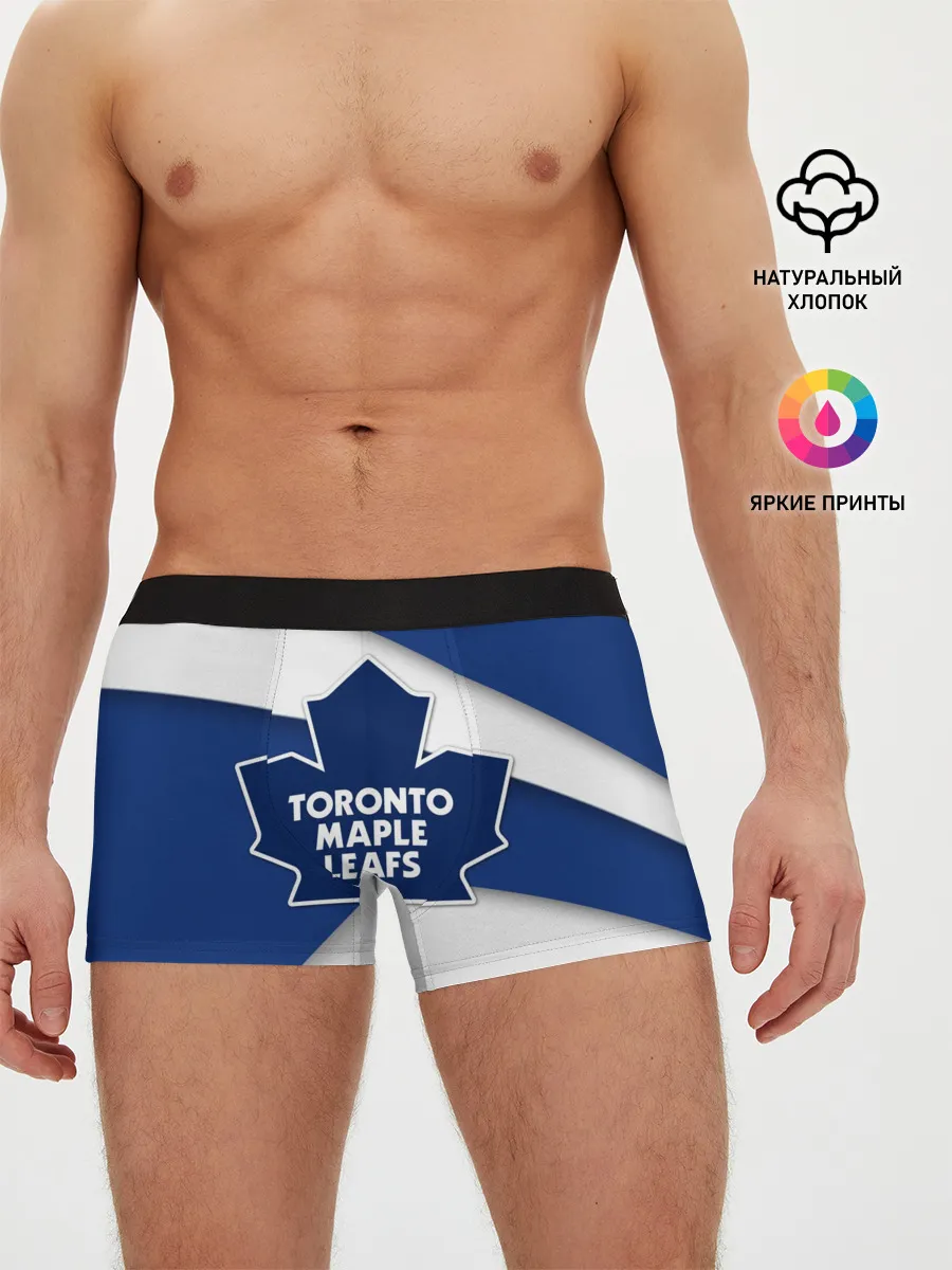Мужские трусы боксеры / Торонто