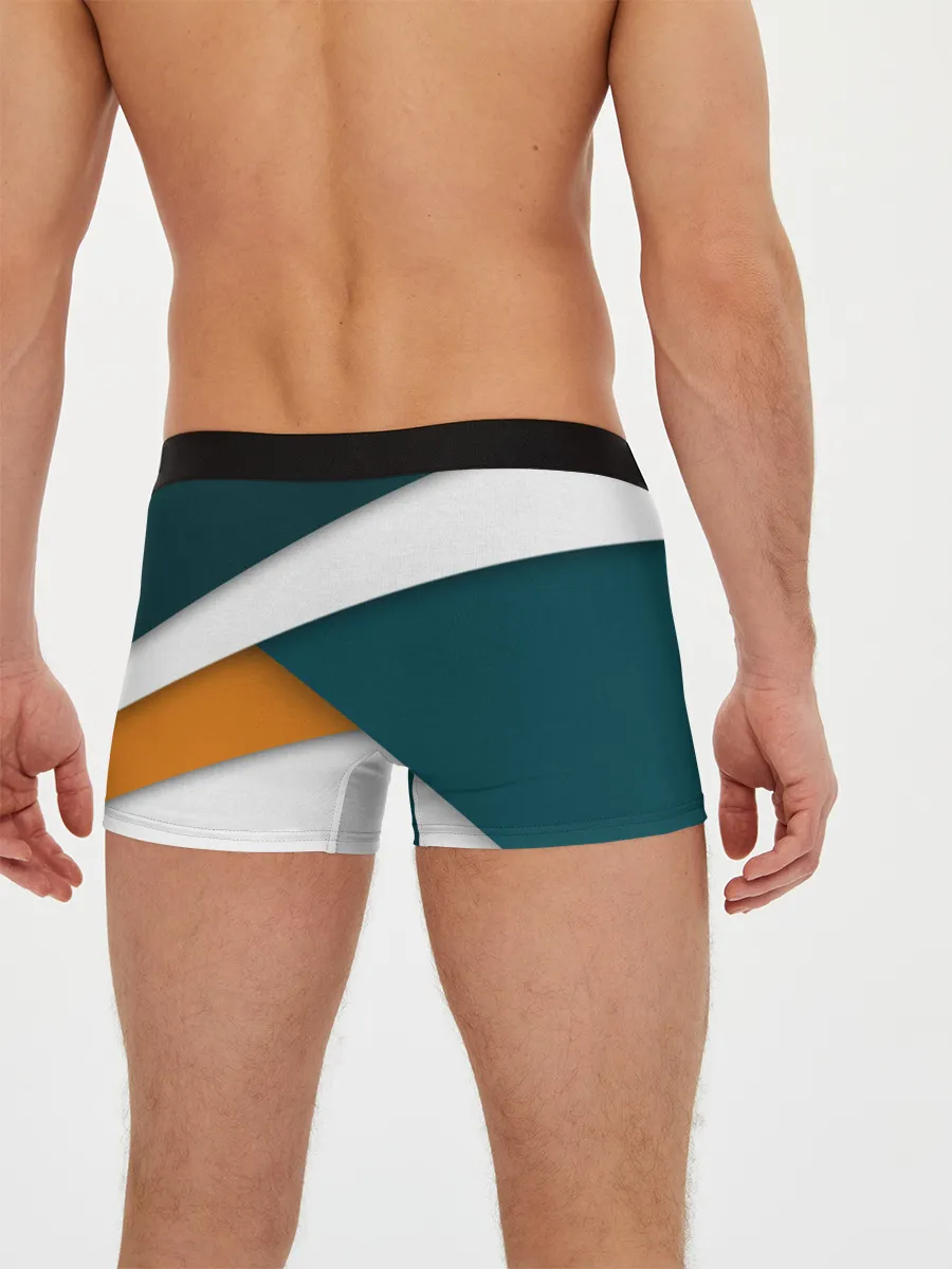 Мужские трусы боксеры / Сан Хосе