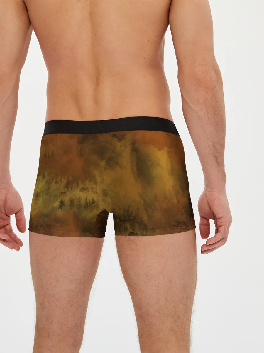 Мужские трусы боксеры / Sad Henry