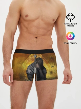 Мужские трусы боксеры / Sad Henry