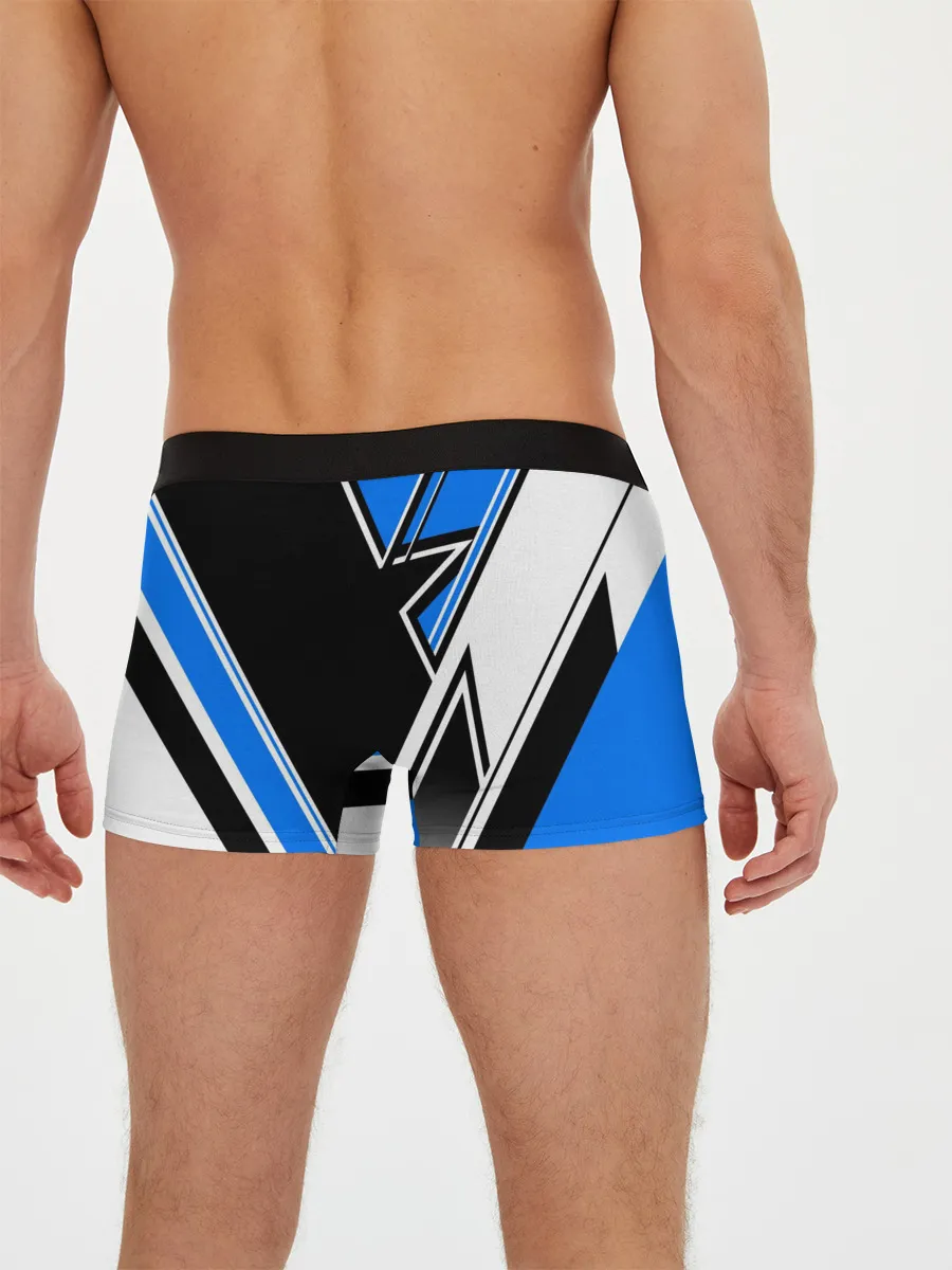 Мужские трусы боксеры / Boxing