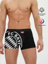 Мужские трусы боксеры / Bayern Munchen Exclusive
