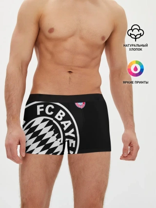Мужские трусы боксеры / Bayern Munchen Exclusive