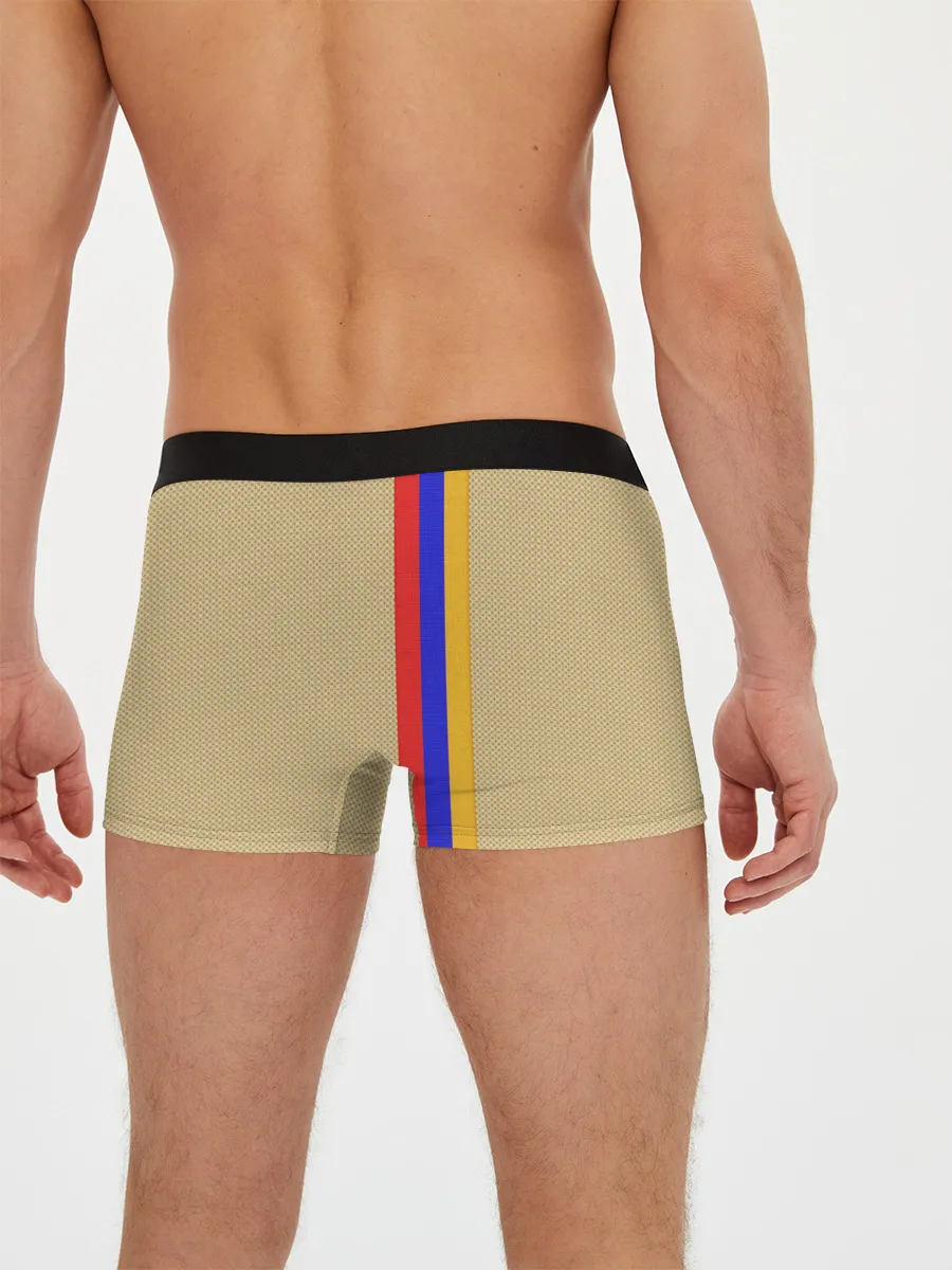 Мужские трусы боксеры / Armenia