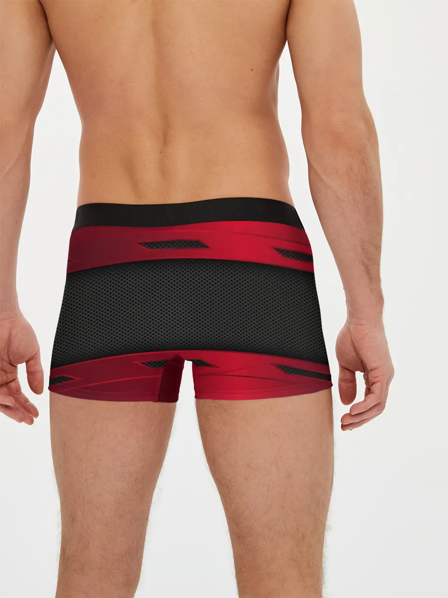 Мужские трусы боксеры / BMW SPORT