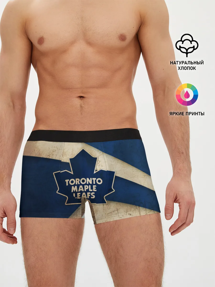 Мужские трусы боксеры / Торонто олд