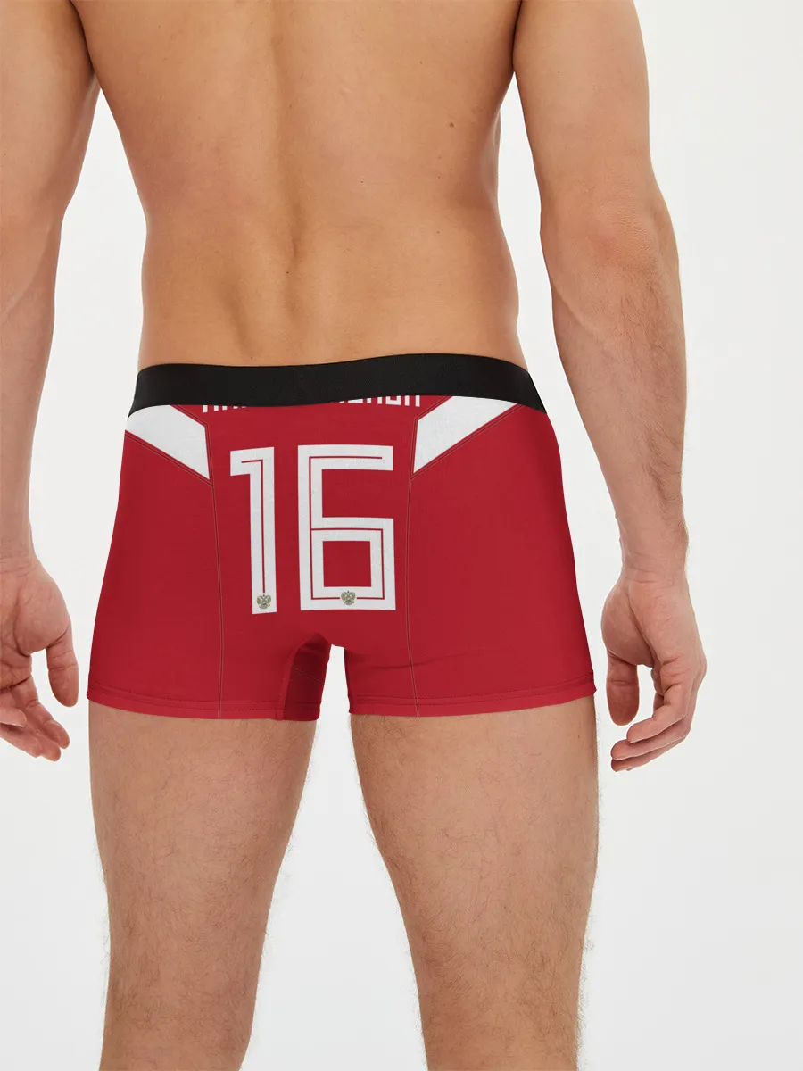 Мужские трусы боксеры / Антон Миранчук