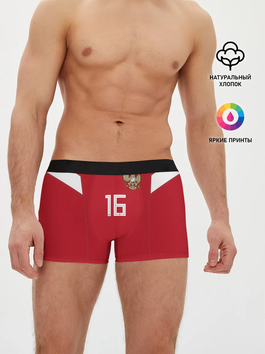 Мужские трусы боксеры / Антон Миранчук