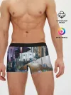 Мужские трусы боксеры / Detroit: Become Human