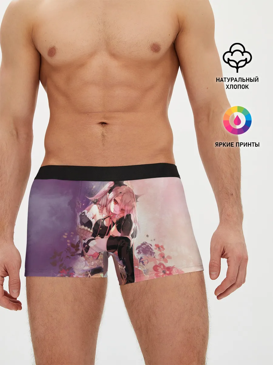 Мужские трусы боксеры / Kururu