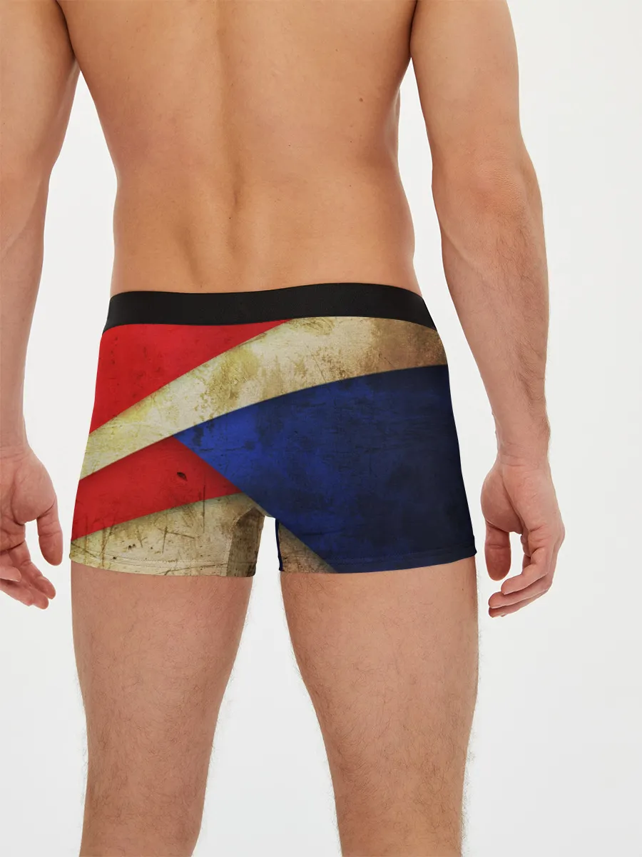 Мужские трусы боксеры / Кэпиталз