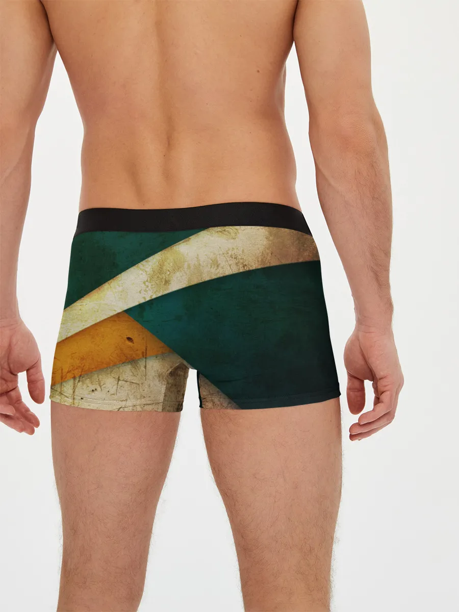 Мужские трусы боксеры / Сан Хосе Олд