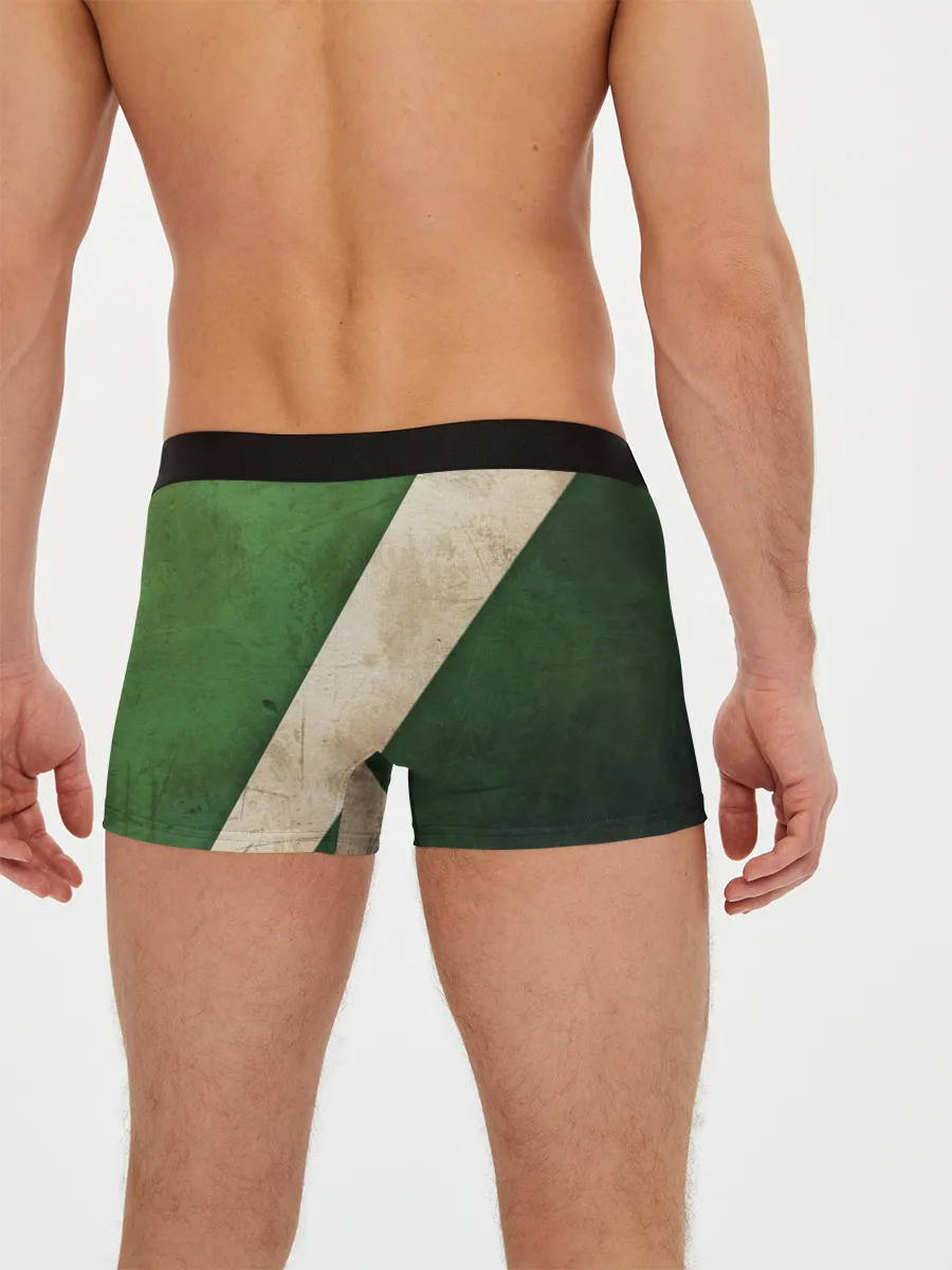 Мужские трусы боксеры / Бостон олд