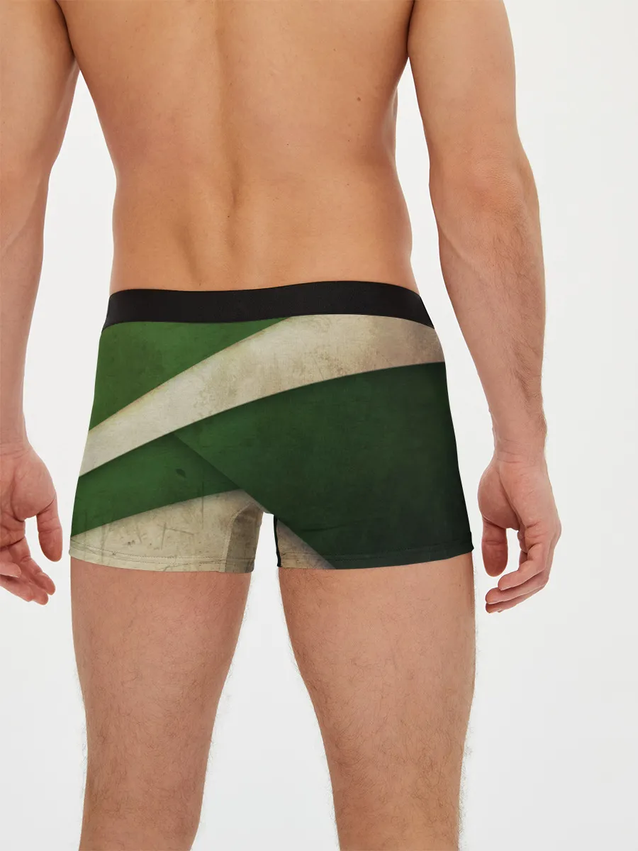 Мужские трусы боксеры / Милуоки Бакс